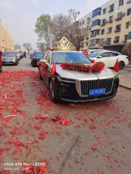 -华润婚车租赁公司·和胜租车