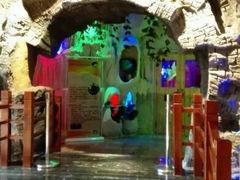 -水晶之星洗浴温泉汗蒸