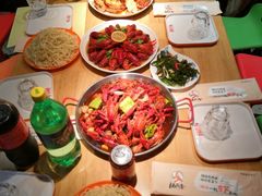 -杨氏青龙虾·羊蝎子(托乐嘉店)