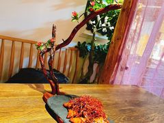 锦上小辣牛仔骨-锦上中式酒馆(南内环店)