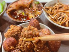 红烧丸子-董哥山城碗碗香(美专校街店)