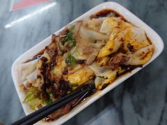 韭黄牛肉拉肠-穗银肠粉店(东川路店)