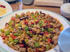 -严记小天府酸菜鱼(西四路店)