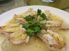 -汕头君华海逸酒店·鸿桃轩中餐厅