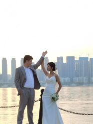 点击看大图 -青禾蒙娜丽莎婚纱摄影(武汉总店)