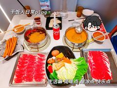 -呷哺呷哺(王府井喜悦店)