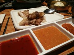 -弘益铭家九炙社韩国烤肉料理(尚美店)