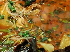 -成都你六姐·牛肉冒菜(上海环宇荟店)