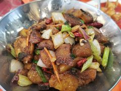 干锅鸡翅-金陵小厨