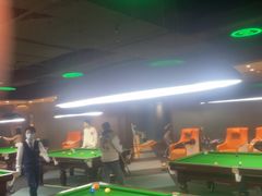 -夜时尚台球俱乐部(汉阳摩尔城店)