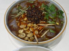 浑源凉粉-老爷庙风味美食府
