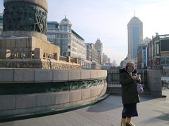 -人民防洪胜利纪念塔