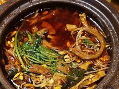 砂锅-打酱油·非遗淮扬菜(瘦西湖梅岭店)