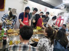 -大姐麻辣烫(莲宝中路店)