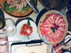 -尚尚仙·酸汤猪手·猪肚鸡火锅(华联万柳购物中心店)