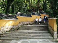 -普陀山风景名胜区-法雨禅寺