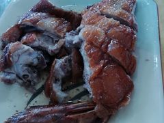 原只烧鹅-区海鸡场饭店(石壁店)