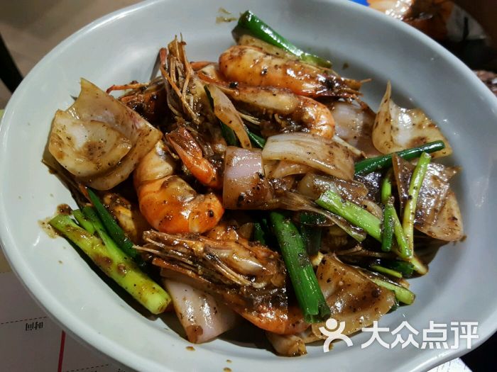 大头虾越式风味(光明广场店)图片 - 第2张