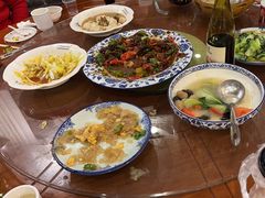 -湖光月色临湖音乐餐厅(台儿庄古城店)