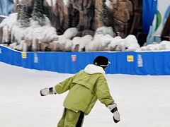 -长沙湘江冰雪世界