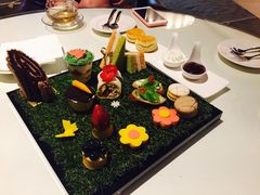 -大堂吧·深圳益田威斯汀酒店