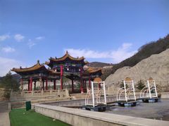 -山西乌金山旅游区