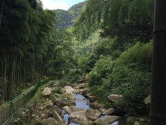 -众神白水涧景区