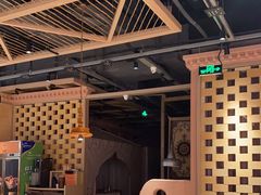 大堂-谷丽麦馕新疆菜·清真(步步高梅溪新天地店)