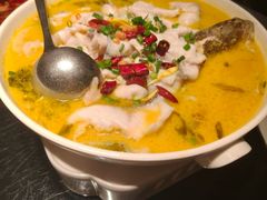 酸菜斗碗鱼-苏福记·川菜(熙地港购物中心店)