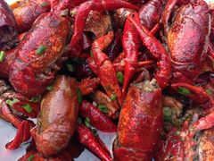 -霸王虾·麻辣小龙虾(清水河公园店)