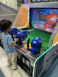 -MINI MARS KIDS CLUB亲子家庭中心(长宁天山店)