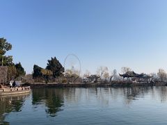 -无锡蠡湖国家湿地公园-蠡园