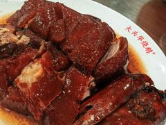 烧鹅四分之一只-黄连大头华烧鹅店(大良店)