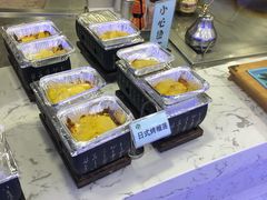 日式烤榴莲-澜悦港海鲜体验主题餐厅