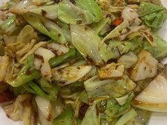 酱爆白菜-老七饭馆(光荣道总店)
