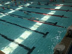 -七宝中学游泳馆