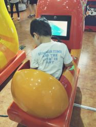 -探奇游乐园(烟台大悦城店)