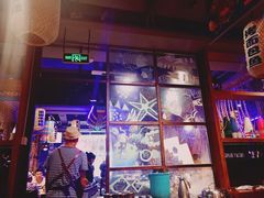 -船梆煮•蒸汽海鲜·炉火烤肉(五四广场店)