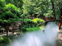 -云丘山景区