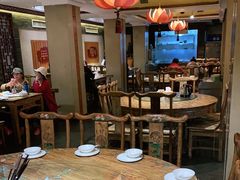 大堂-一盏明灯全素斋(殊像寺店)