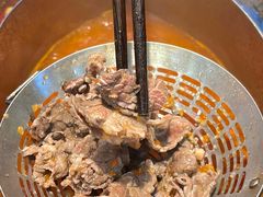 -来龍儿鲜切牛肉自助老火锅