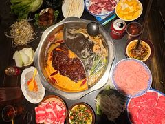 -古木枫老火锅(洪崖洞店)