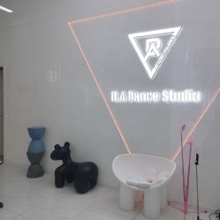 -R.A Dance智能自助舞蹈练习室