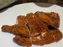 亚麻籽烧鸡（半只）-广州文华东方酒店·江-由辉师傅主理