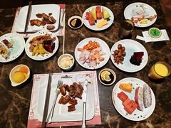 -汉丽斯巴西烤肉自助(市南店)