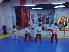 -贝+跆拳道(新天地道馆)