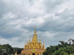 -西双版纳勐泐文化旅游区