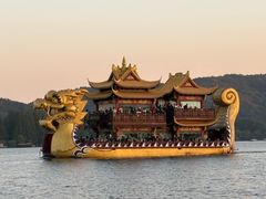 -西湖外事游船(湖滨二公园外事游船码头)