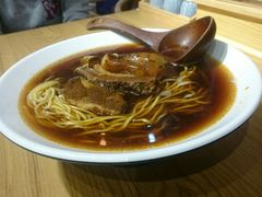 半筋半肉牛肉面-厝内小眷村(天河南一路店)