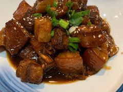 腾冲酸木瓜红烧肉-妈妈的味道(和顺古镇店)